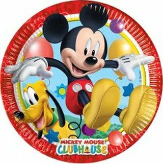 Mickey Mouse Party Supplies