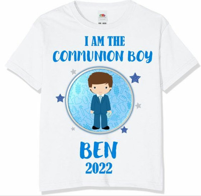 Personalised Communion Gifts