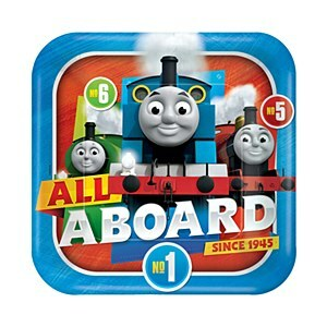 Thomas The Tank Engine Party Supplies