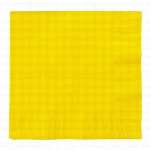  Yellow Party Supplies