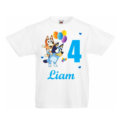 Bluey Party Supplies