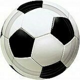 Boys 3D Soccer Party Supplies