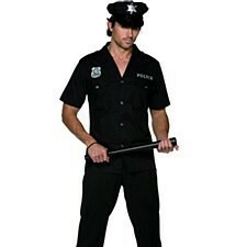 Cops & Robbers Costumes