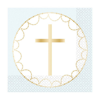 Boys Communion Decorations