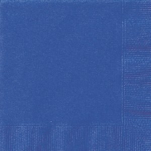 Royal Blue Party Supplies