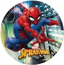 Spiderman Party Supplies