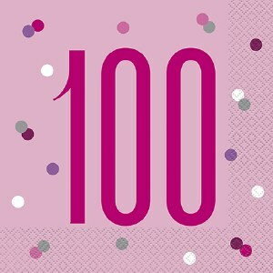 100th Birthday Decorations