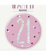Birthday Badges
