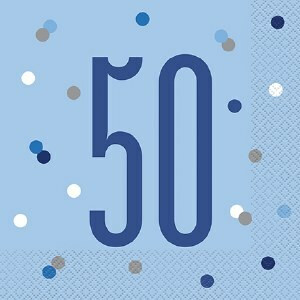 50th Birthday Decorations