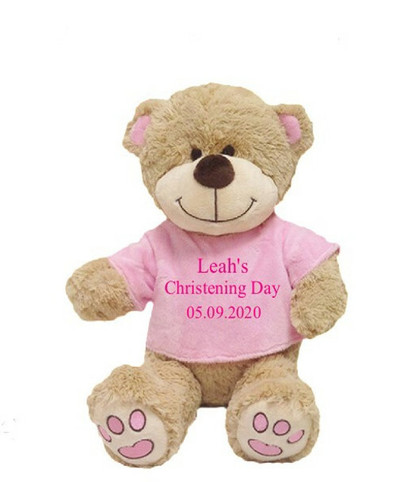 Baby Personalised Party Gifts