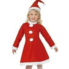 Girls Christmas Costumes