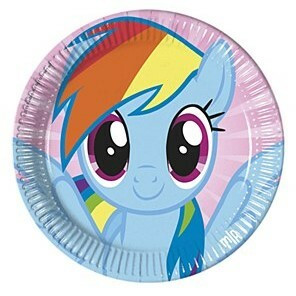 My Little Pony Party Supplies