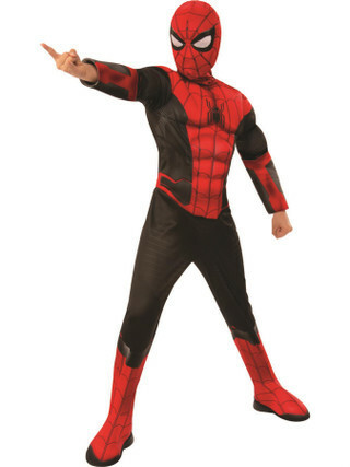 Kids Superhero Costumes