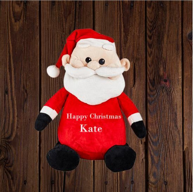 Personalised Christmas Embroidery