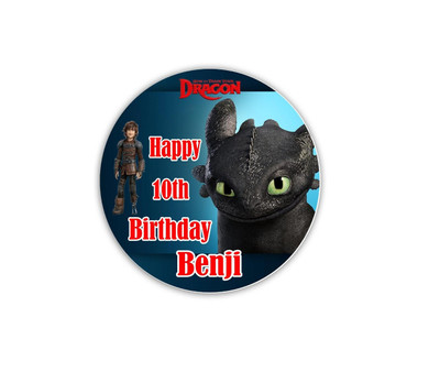 How To Train Your Dragon