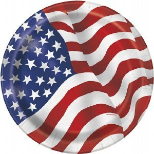 Patriotic Party Supplies