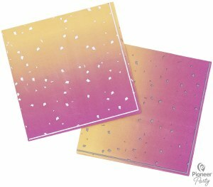 Rose Ombre Party Supplies