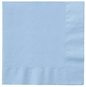 Baby Blue Party Supplies