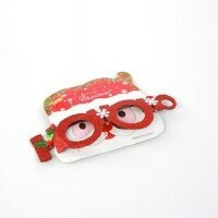 Novelty Christmas Glasses