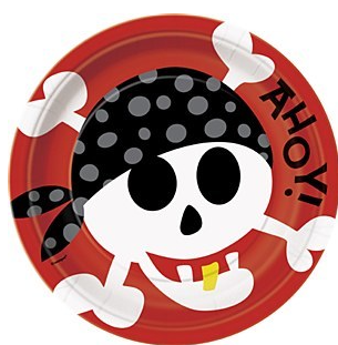 Pirate Party Supplies