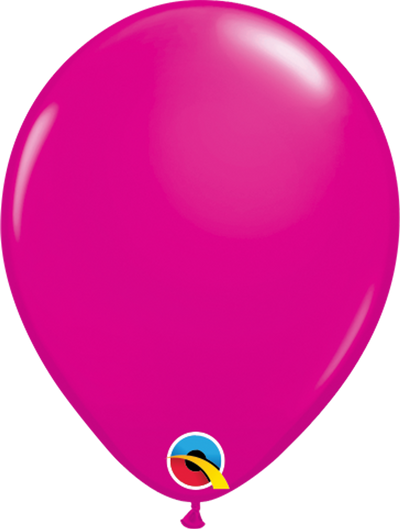 5" Latex Balloons