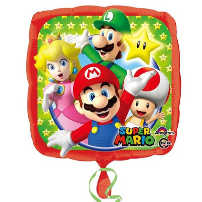 Super Mario Party Supplies
