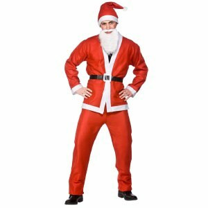 Mens Christmas Fancy Dress