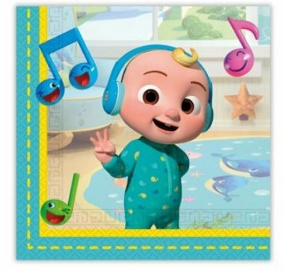 Cocomelon Party Supplies