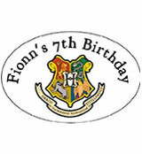 Personalised Bag Labels