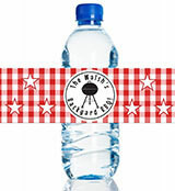 Personalised Bottle Labels