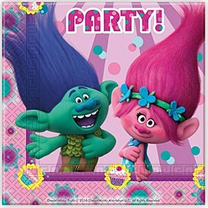 Trolls Party Supplies