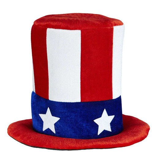 Uncle Sam Hat | Fancy Dress Costume Accessories