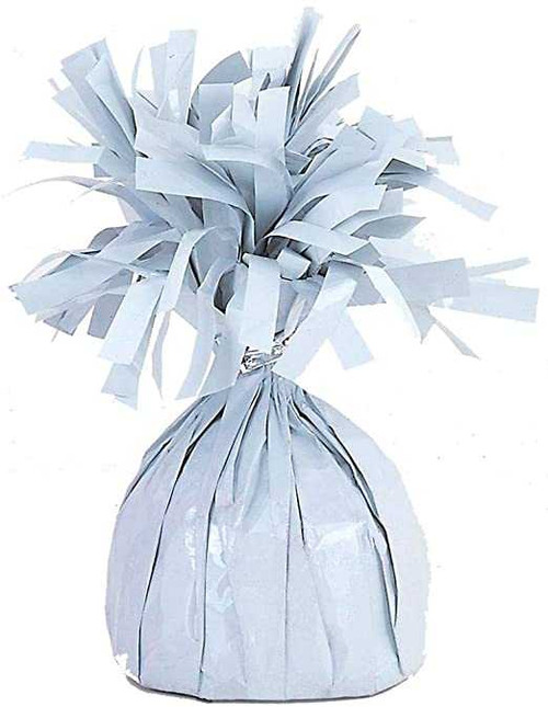 White Balloon Weight