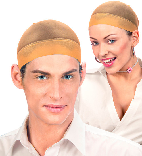 Set of 2 Skin Caps | Hair Net For Wigs