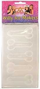 Willy Ice Cube Maker