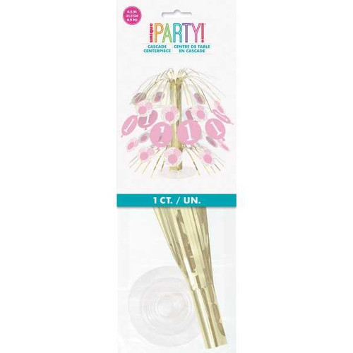 Pink 1st Centrepiece