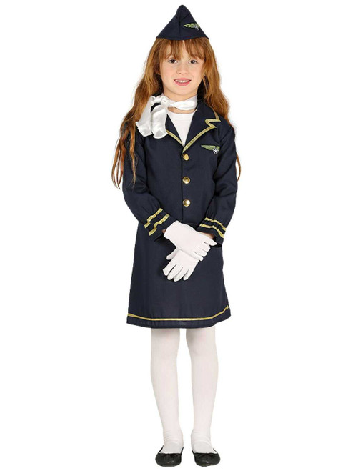 Stewardess Costume
