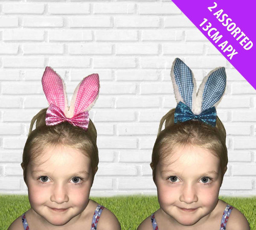 Bunny Ear Clips