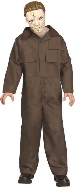 Childs Michael Myers Costume | Official Michael Myers for Kids | Kids Halloween Costume