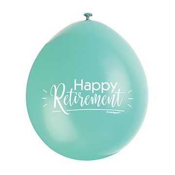 Retirement Balloons