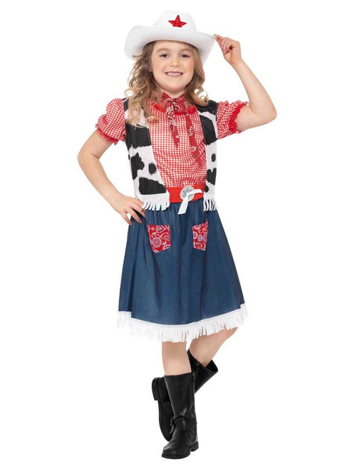 Cowgirl Costume