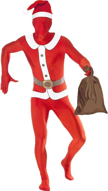 Mens Santa Second Skin