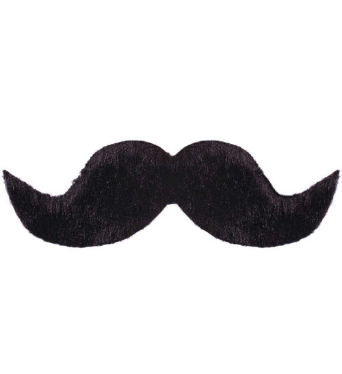 Adhesive Moustache | Stick-On Moustache