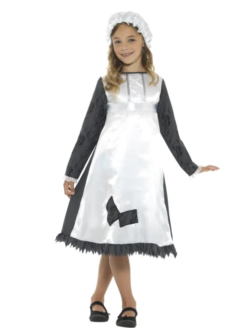 Victorian Maid Costume
