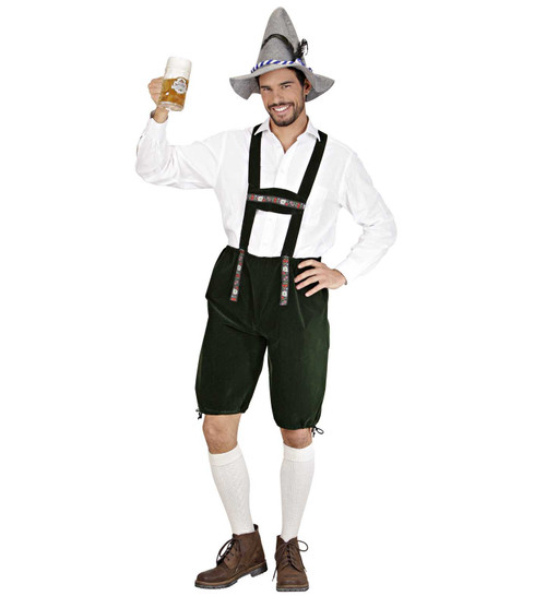 Mens Bavarian Costume | Mens Fancy Dress Costume