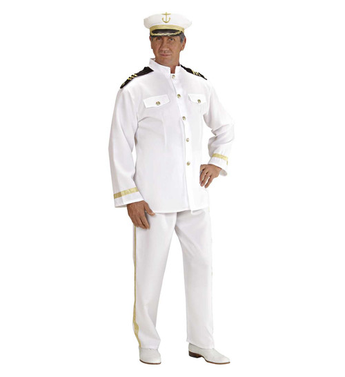 Captains Costume