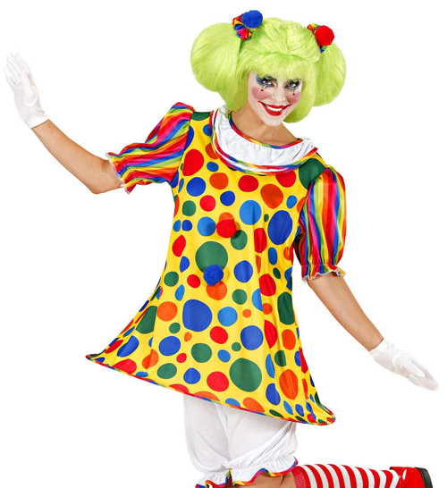 Funny Clown Costume