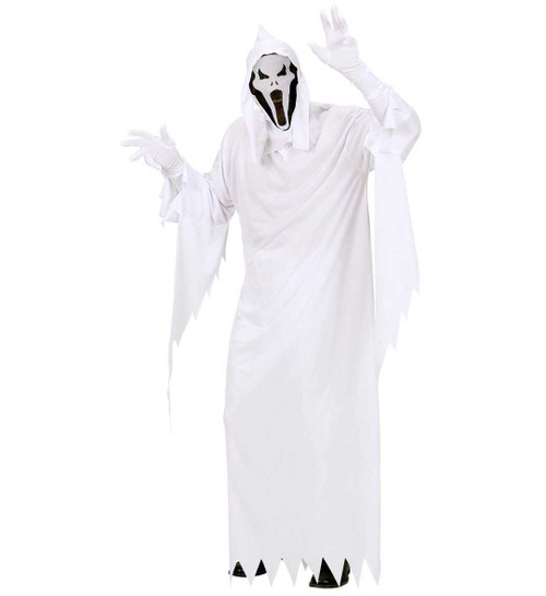 Mens Ghost Costume