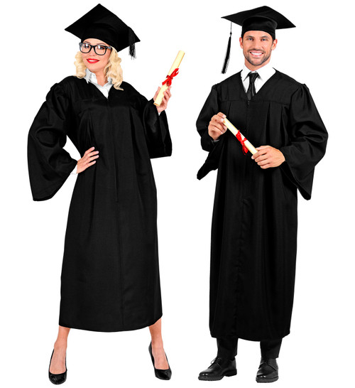 Graduation Fancy Dress Costume | Adults Fancy Dress Costume