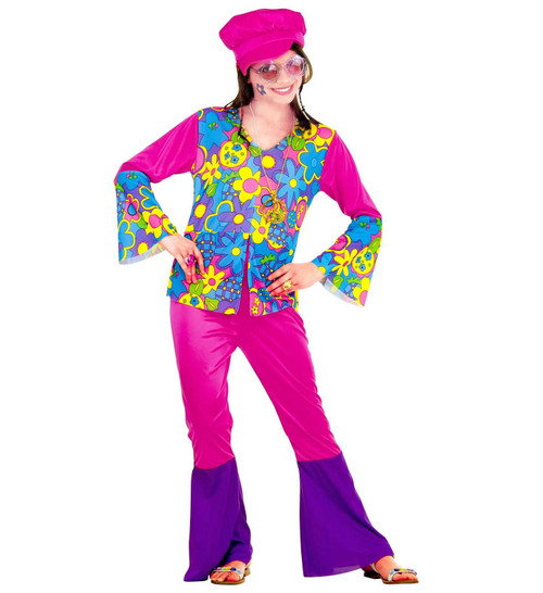 Hippie Girl Costume